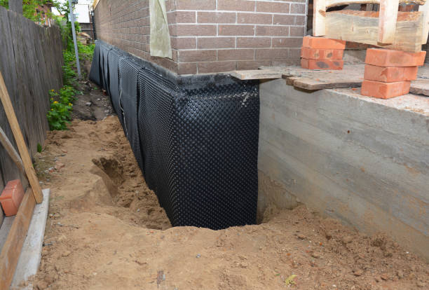 Licensed Foundation Crack Repair service in Vandalia, OH - Walltent Waterproofing